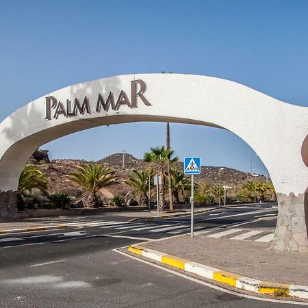 Duplex Palm Mar B32 Apartment Arona  Bagian luar foto