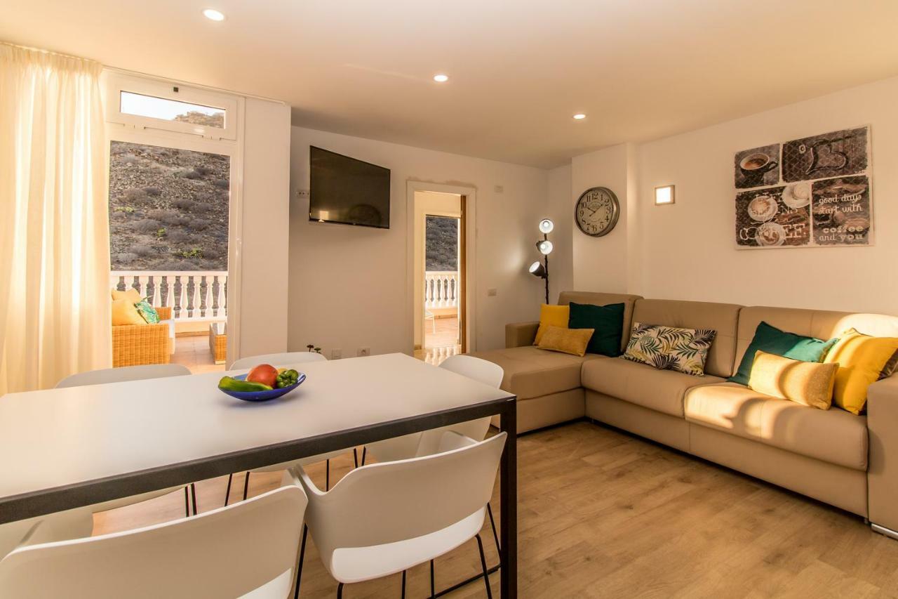 Duplex Palm Mar B32 Apartment Arona  Bagian luar foto