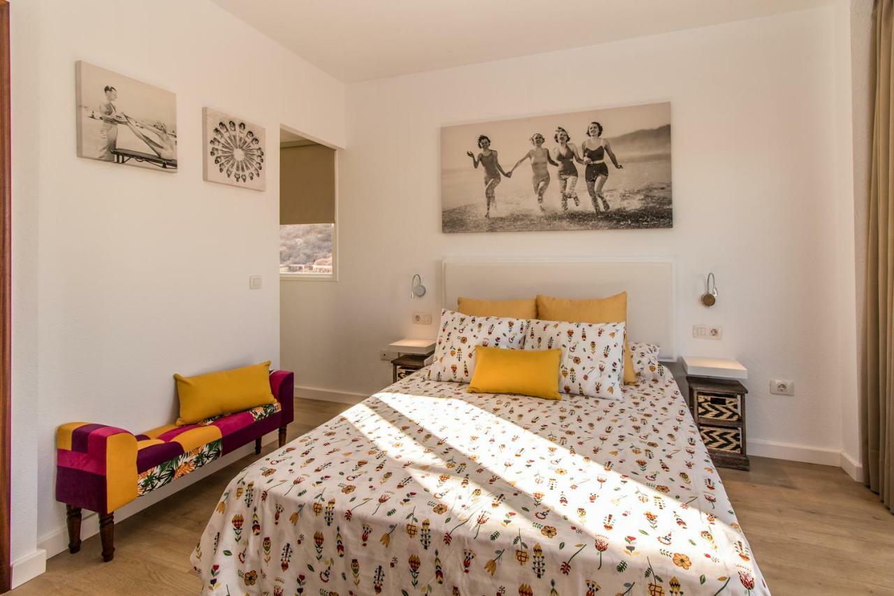 Duplex Palm Mar B32 Apartment Arona  Bagian luar foto
