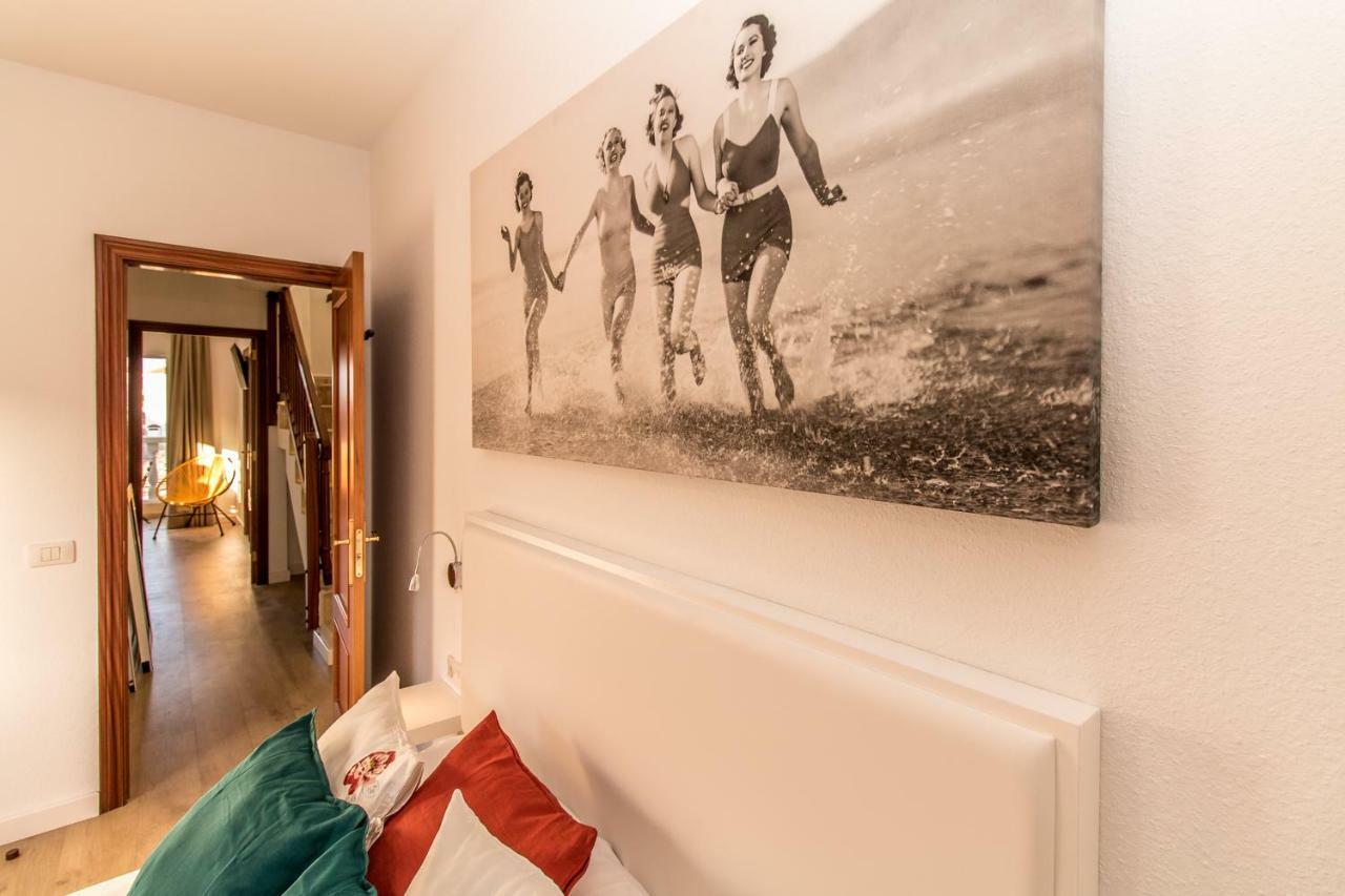 Duplex Palm Mar B32 Apartment Arona  Bagian luar foto