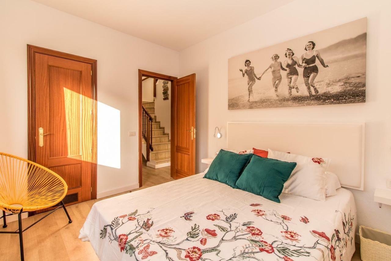 Duplex Palm Mar B32 Apartment Arona  Bagian luar foto