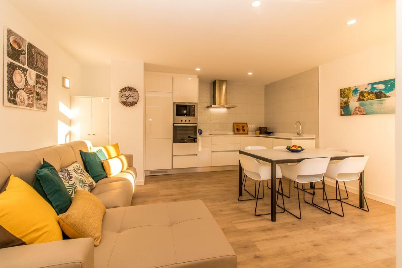 Duplex Palm Mar B32 Apartment Arona  Bagian luar foto