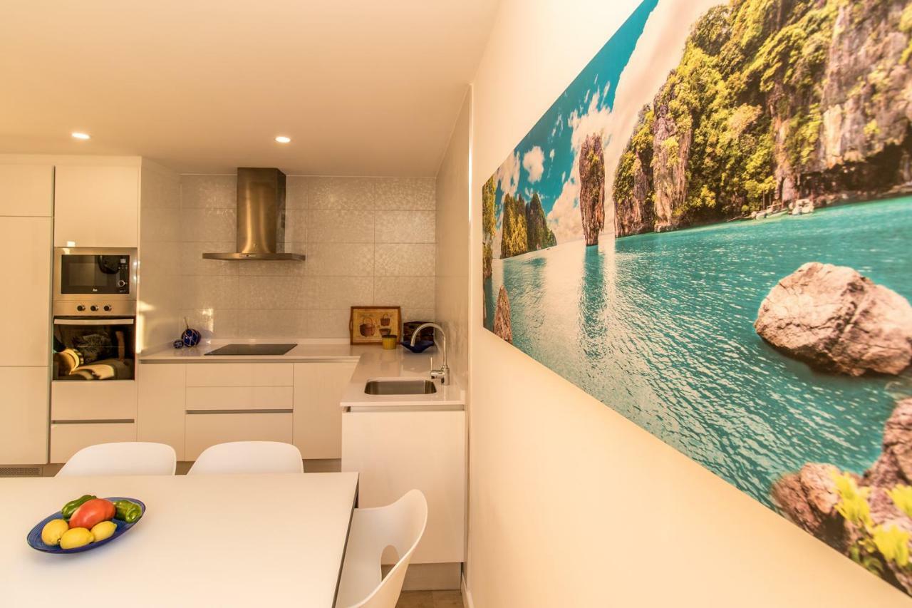 Duplex Palm Mar B32 Apartment Arona  Bagian luar foto