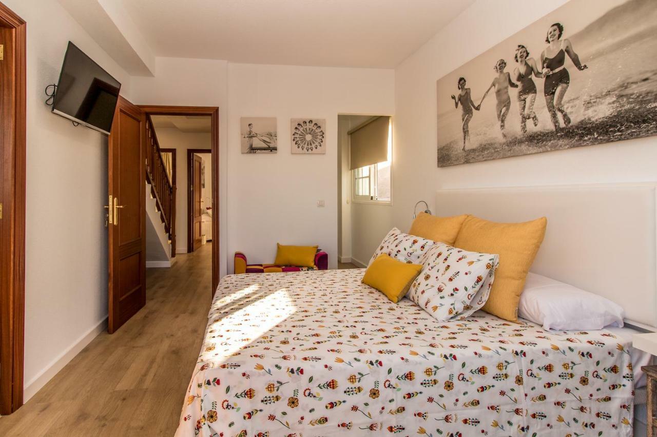 Duplex Palm Mar B32 Apartment Arona  Bagian luar foto