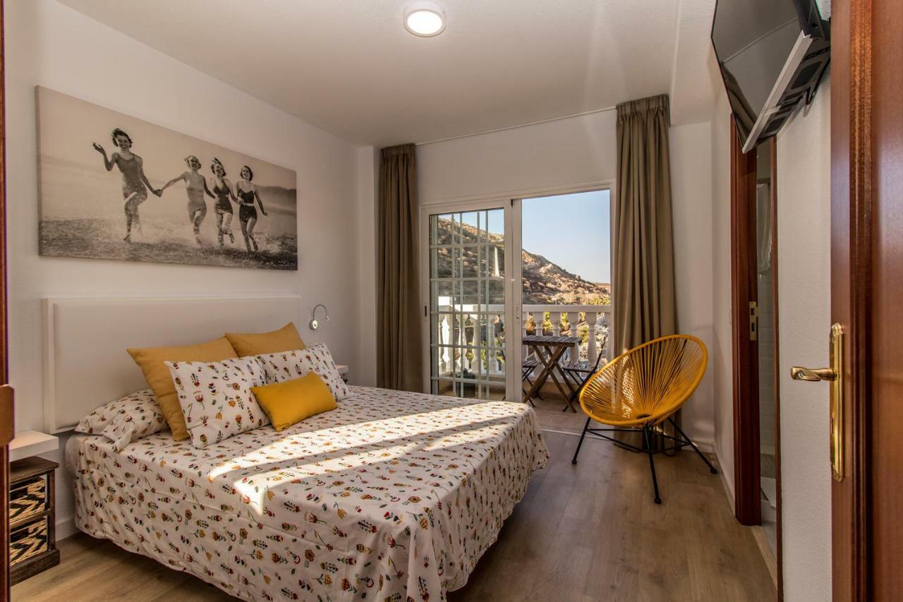 Duplex Palm Mar B32 Apartment Arona  Bagian luar foto