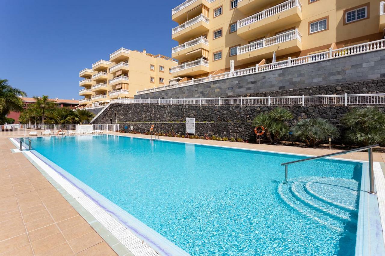 Duplex Palm Mar B32 Apartment Arona  Bagian luar foto