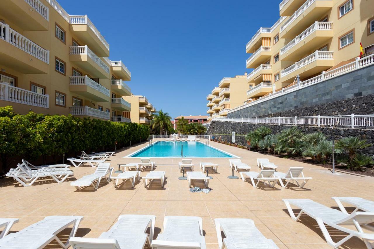 Duplex Palm Mar B32 Apartment Arona  Bagian luar foto