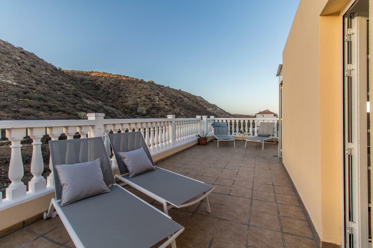 Duplex Palm Mar B32 Apartment Arona  Bagian luar foto