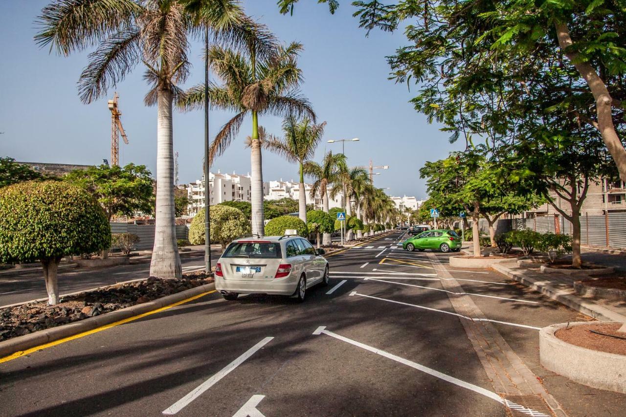 Duplex Palm Mar B32 Apartment Arona  Bagian luar foto